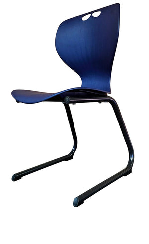 Roswell cantilever student chair| Year 2 to 10 classroom chair