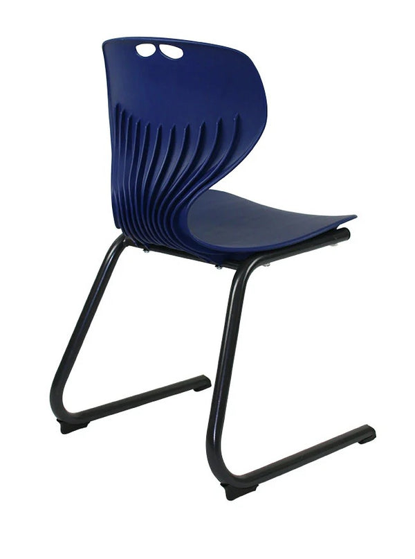 Roswell cantilever student chair| Year 2 to 10 classroom chair