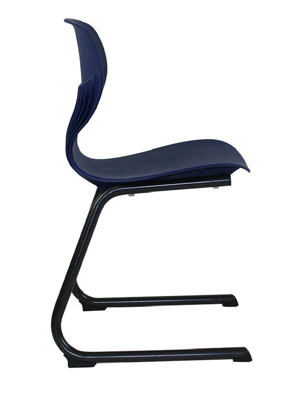 Roswell cantilever student chair| Year 2 to 10 classroom chair