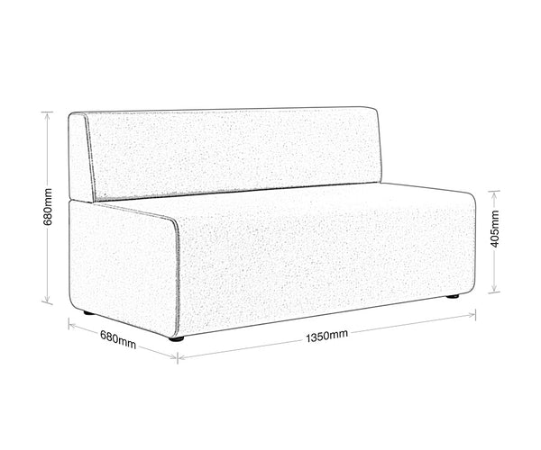 Seattle modular seating- casual soft seating- NZ made