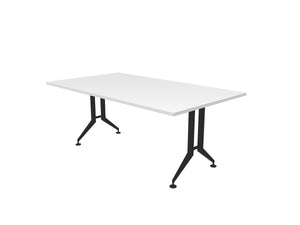 Shot meeting room table- 6 & 8 seater rectangle meeting table
