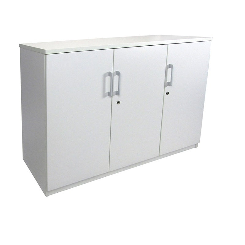 Sonic Credenza| Locking storage-900 high-1200 and 1800 wide| White only