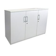Sonic Credenza| Locking storage-900 high-1200 and 1800 wide| White only