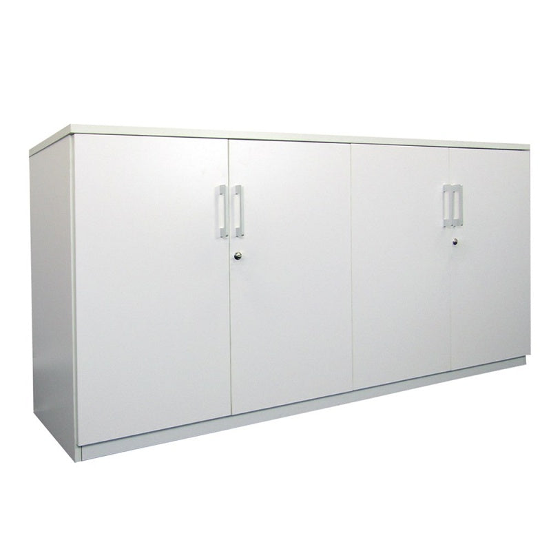 Sonic Credenza| Locking storage-900 high-1200 and 1800 wide| White only