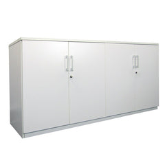 Sonic Credenza| Locking storage-900 high-1200 and 1800 wide| White only