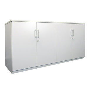 Sonic Credenza| Locking storage-900 high-1200 and 1800 wide| White only