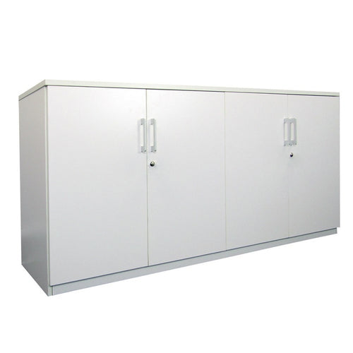 Sonic Credenza| Locking storage-900 high-1200 and 1800 wide| White only