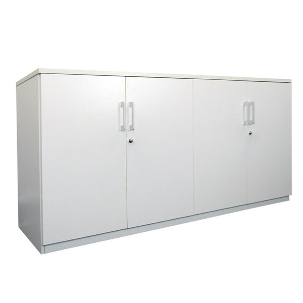 Sonic Credenza| Locking storage-900 high-1200 and 1800 wide| White only