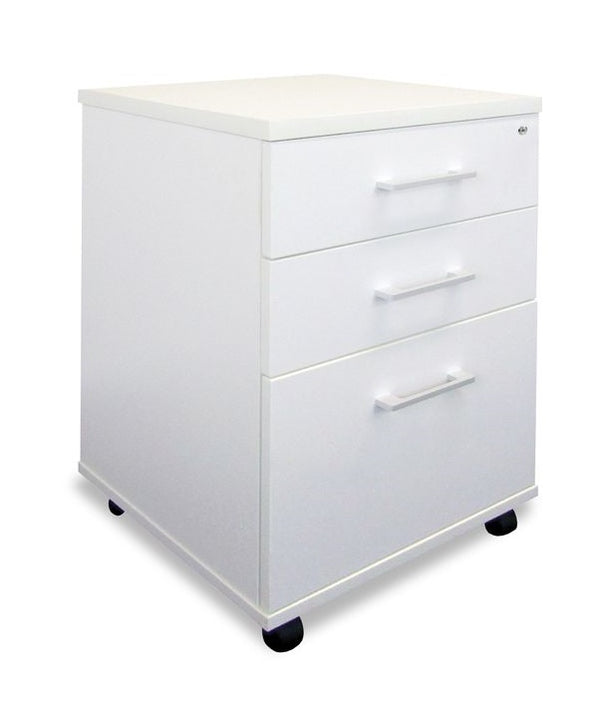 NZ Made Office Mobile Drawer Units | Under Desk Drawers