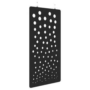 Acoustic Hanging Custom Panel w/ 3 patterns & 6 colours Options