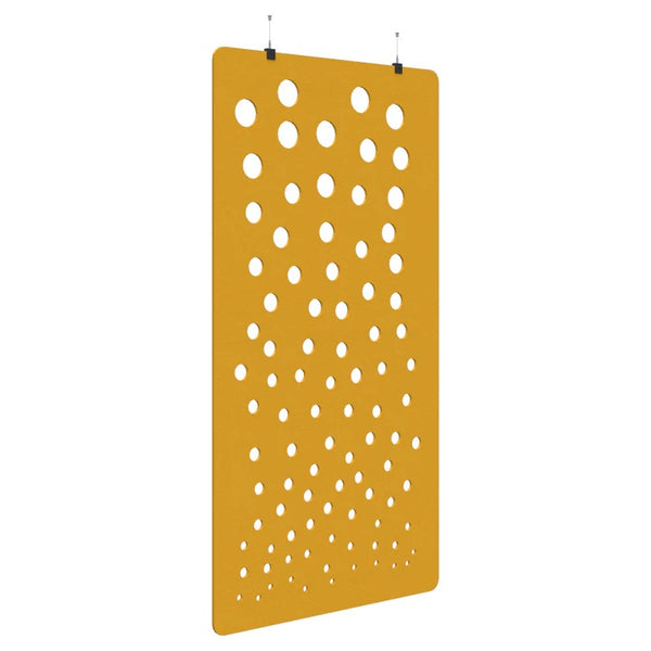 Acoustic Hanging Custom Panel w/ 3 patterns & 6 colours Options