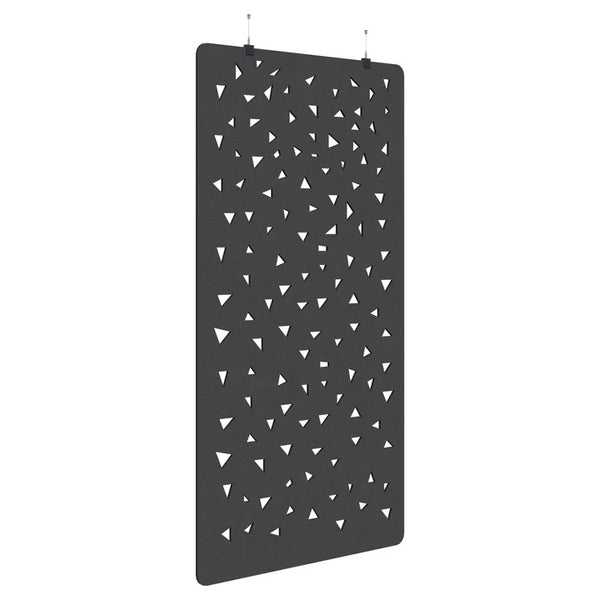 Acoustic Hanging Custom Panel w/ 3 patterns & 6 colours Options