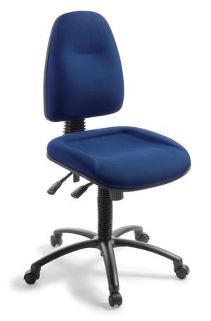 Spectrum high back ergonomic office chair-3 lever- AFRDI Level 6-colour options| NZ built