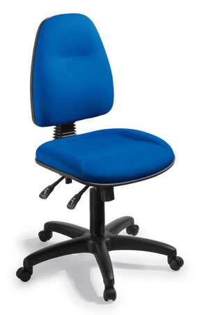 Spectrum high back ergonomic office chair-3 lever- AFRDI Level 6-colour options| NZ built