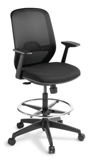 Sprint mesh back High back office chair-reclining meeting chair-Delivered assembled-