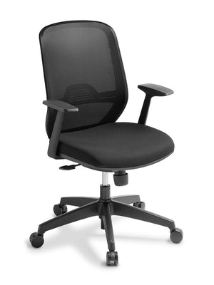 Sprint mesh back High back office chair-reclining meeting chair-Delivered assembled-