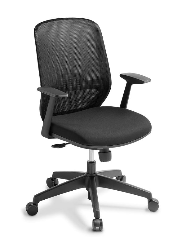 Sprint mesh back High back office chair-reclining meeting chair-Delivered assembled-