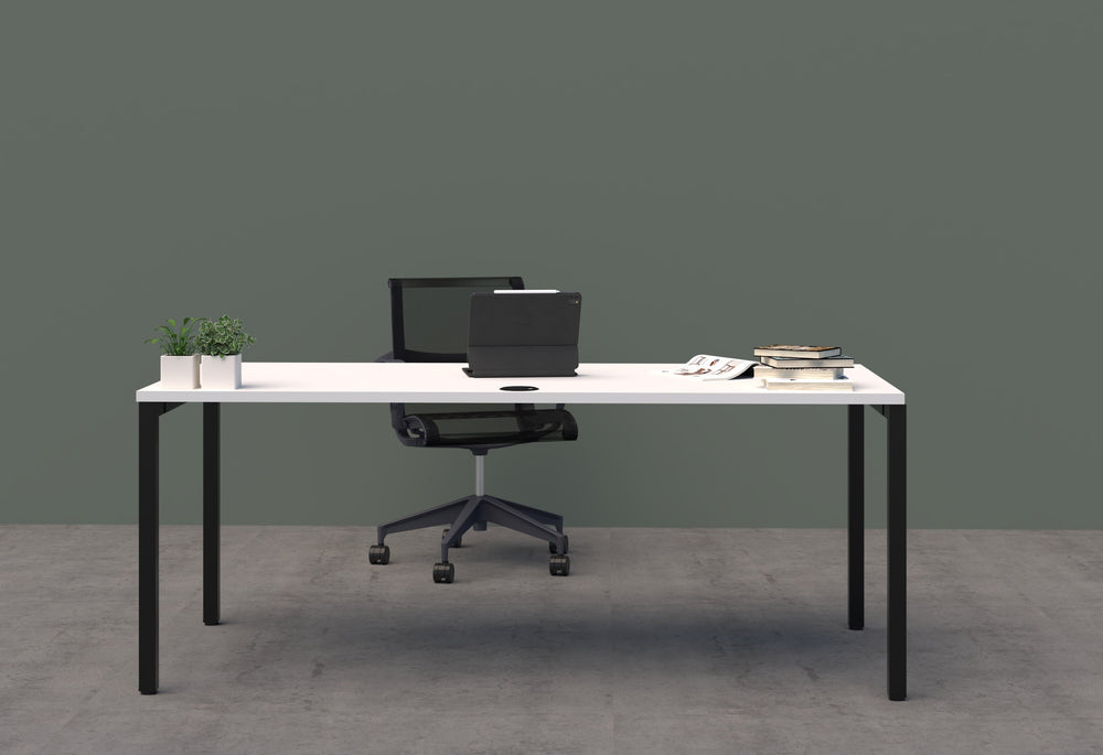 Steel Frame Desks