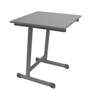 Student Desk- Sturdy steel frame-small study desk 600 wide- Indent only