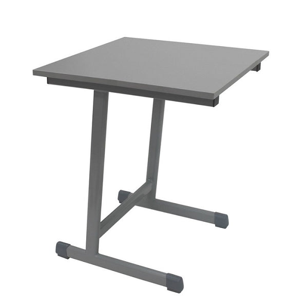 Student Desk- Sturdy steel frame-small study desk 600 wide- Indent only