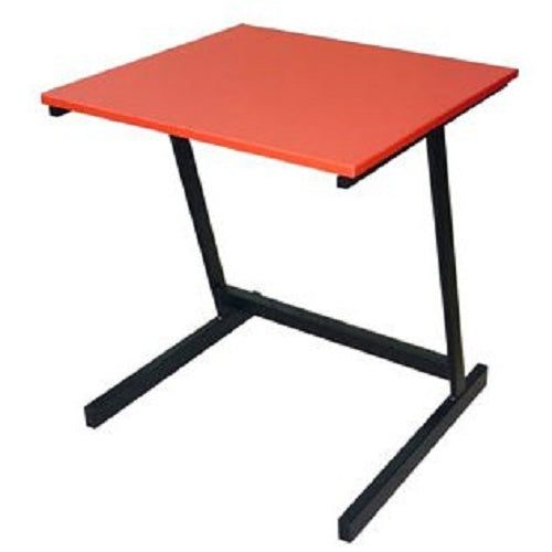 NZ made Z frame Student desk with robust steel frame| Colour options