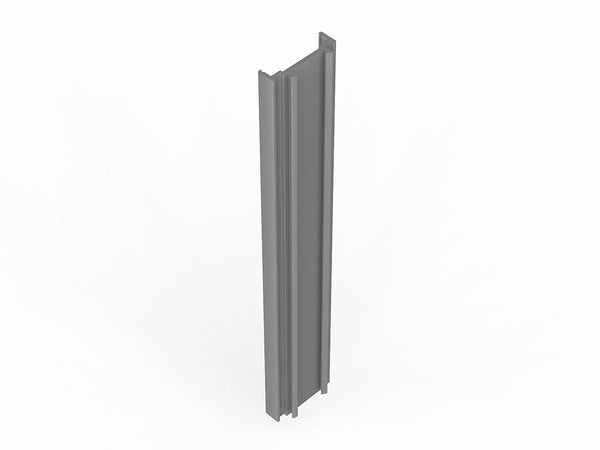 Studio 50 floor standing office Partition 1500 high-50 mm thick fabric screen panels |