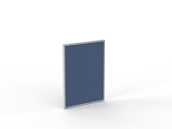 Studio 50 Floor Standing Screen & Office Partition 1200mm High | 50mm thick fabric