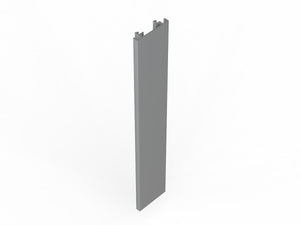 Studio 50 floor standing office Partition 1500 high-50 mm thick fabric screen panels |