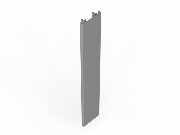Studio 50 floor standing office Partition 1500 high-50 mm thick fabric screen panels |