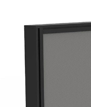 Studio 50 Floor Standing Office Partition -1200mm High | NZ made