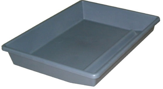 Mobile steel Tote trolley 36 - Holds 36 small or 18 Large Trays