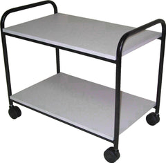 Tea Trolley - NZ made - sturdy metal frame-