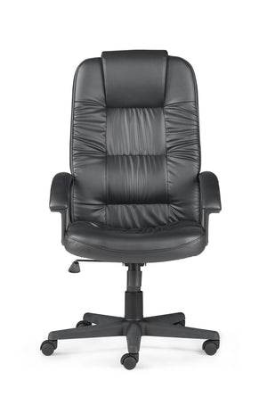 Task executive high back chair-soft comfortable padded meeting chair