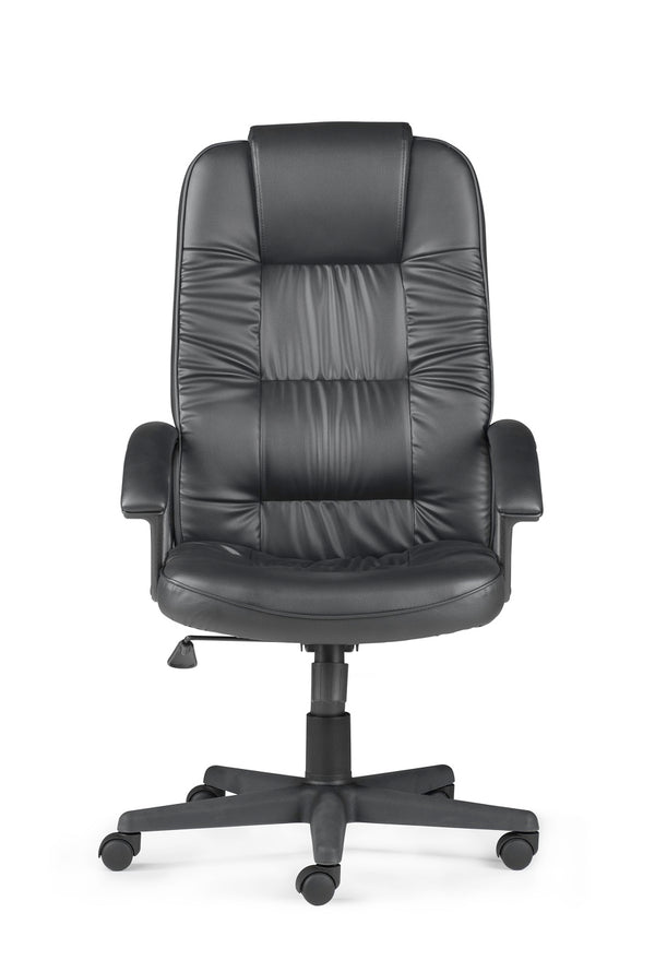 Task executive high back chair-soft comfortable padded meeting chair