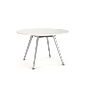 Team round meeting table- 1200 round meeting-break out table-