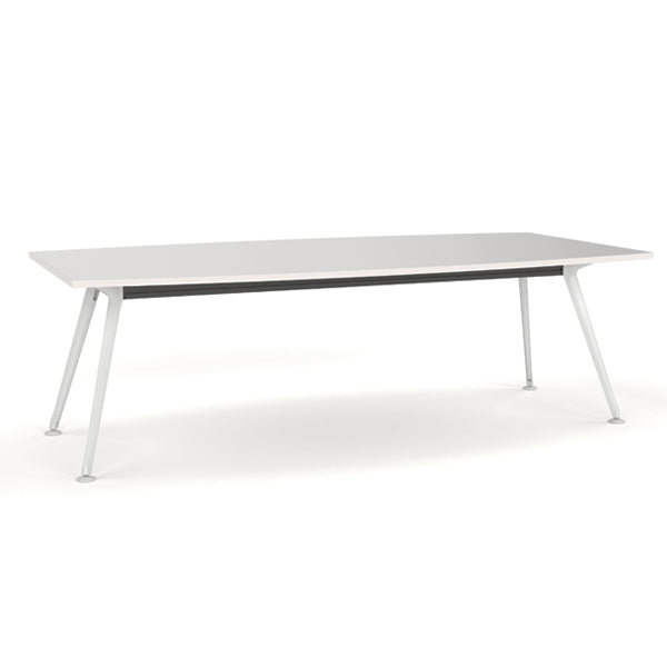 Team meeting table -aluminum frame-4 to 8 seat meeting-collaborative tables