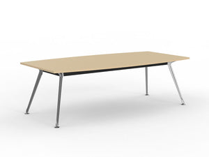 Team meeting table -aluminum frame-4 to 8 seat meeting-collaborative tables