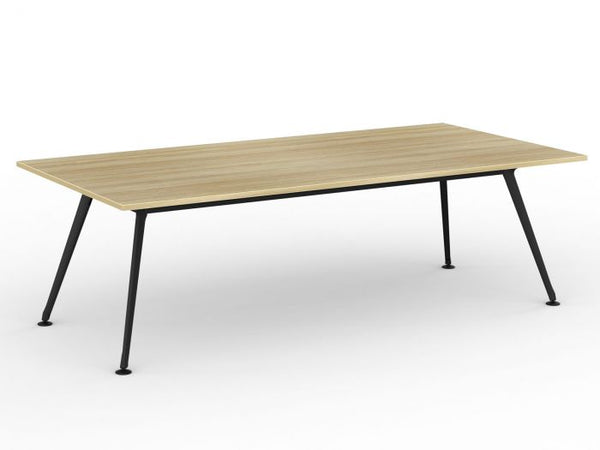 Team meeting table -aluminum frame-4 to 8 seat meeting-collaborative tables