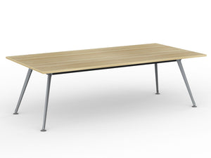 Team meeting table -aluminum frame-4 to 8 seat meeting-collaborative tables