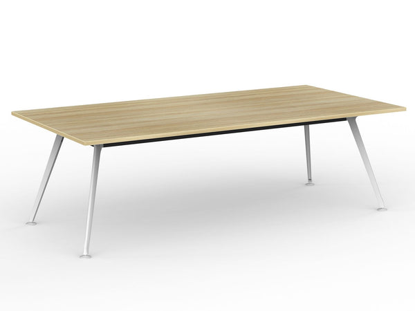 Team meeting table -aluminum frame-4 to 8 seat meeting-collaborative tables