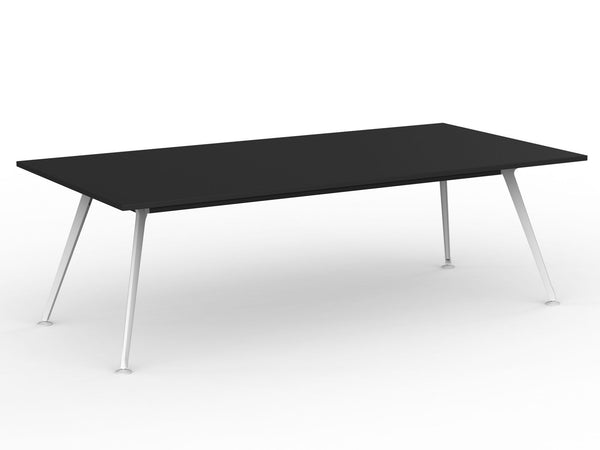 Team meeting table -aluminum frame-4 to 8 seat meeting-collaborative tables