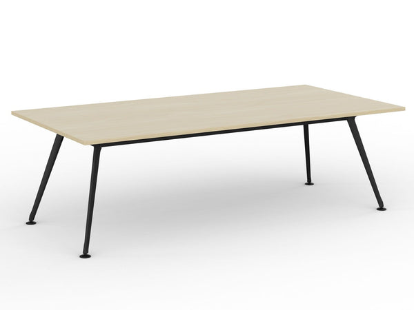 Team meeting table -aluminum frame-4 to 8 seat meeting-collaborative tables