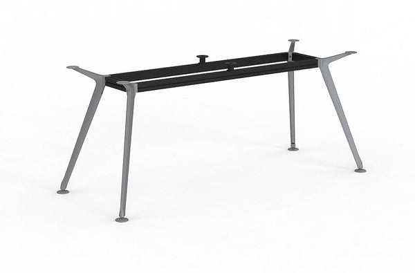 Team meeting table -aluminum frame-4 to 8 seat meeting-collaborative tables