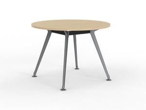 Team round meeting table- 1200 round meeting-break out table-