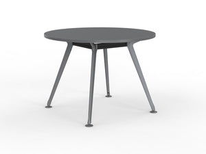 Team round meeting table- 1200 round meeting-break out table-