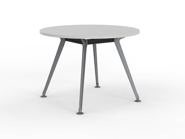 Team round meeting table- 1200 round meeting-break out table-
