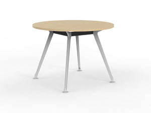 Team round meeting table- 1200 round meeting-break out table-