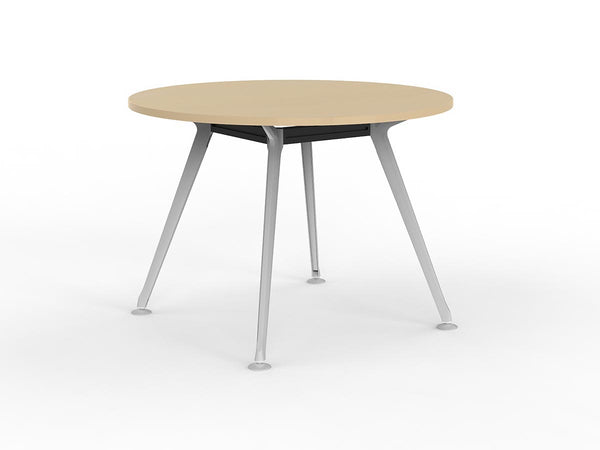 Team round meeting table- 1200 round meeting-break out table-