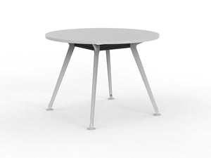 Team round meeting table- 1200 round meeting-break out table-