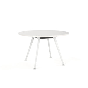 Team round meeting table- 1200 round meeting-break out table-
